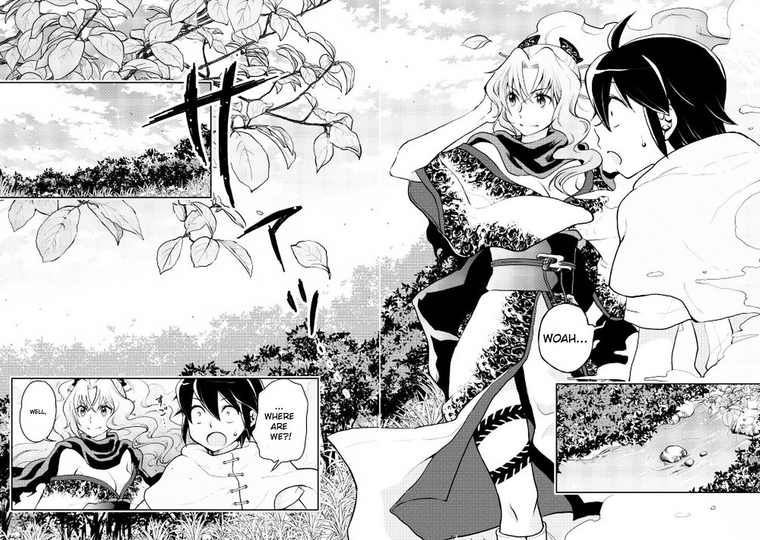 Tsukimichi: Moonlit Fantasy, Chapter 5 image 05